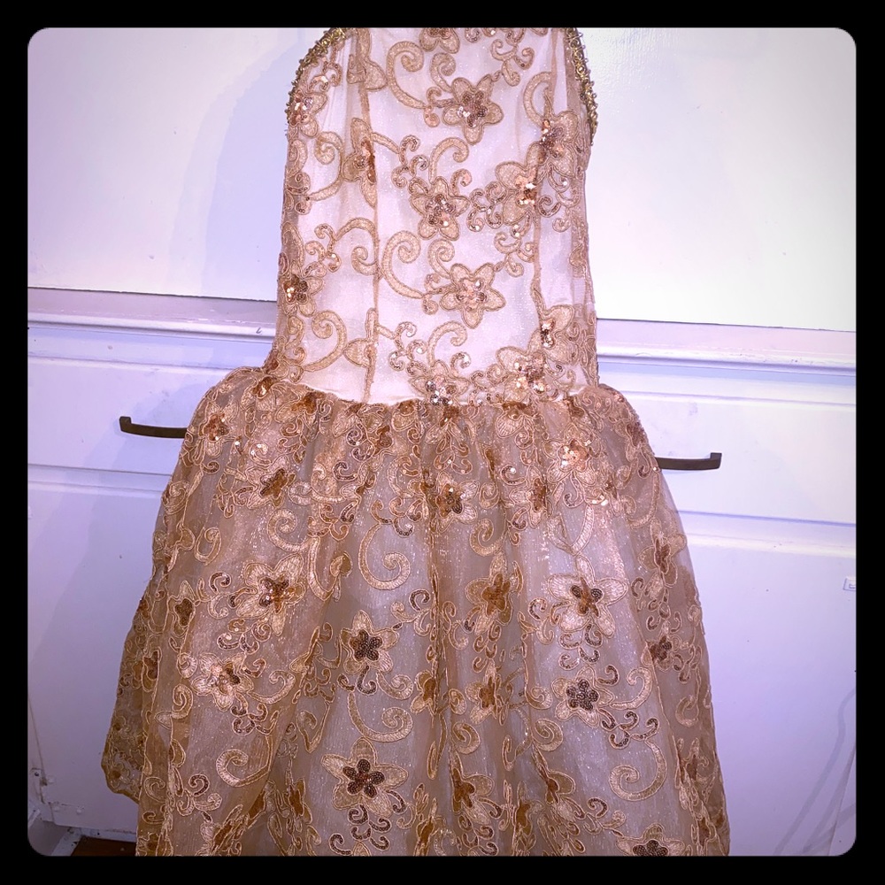 Ballet costume